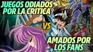 Juegos Odiados por la Critica Pero Amados por los Fans I Fedelobo