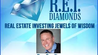 REI Diamonds Show with Dan Breslin on How VIP Buyers & Agents Access Secret, Off Market Deals