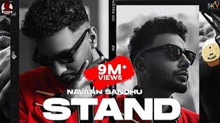 Stand (Official Audio) Navaan Sandhu | Mxrci | Sky Digital | Latest Punjabi Song 2021