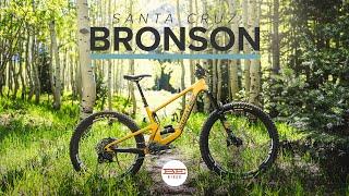 Santa Cruz Bronson Review: It Goes Mullet Mode