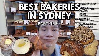 IS THIS THE BEST BAKERY IN SYDNEY? A.P Bakery Surry Hills