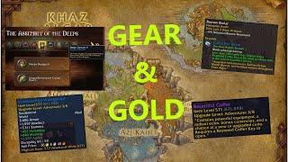 Gear & Gold | How To Get More Powerful After Level 80!