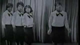 THE CRYSTALS " LITTLE BOY " PHIL SPECTOR CLASSIC