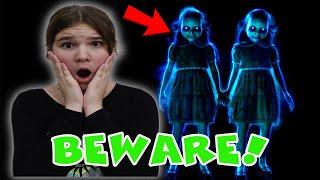 Something’s Wrong With Her! Beware The TV People Part 3 | They Are Controlling Her