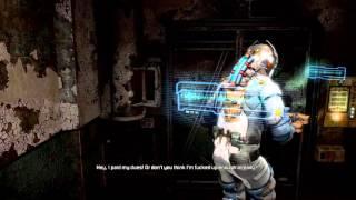 Dead Space 3 - Ellie Feels Sorry for Isaac (1080p)