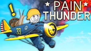 I Tried War Thunder For The First Time... It Took My Soul