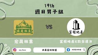 宏晨林業 vs 富程地產