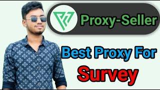 Best proxies for survey sites