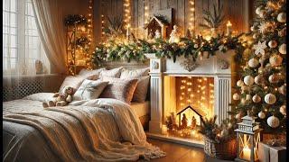 Luxor Starr Luxury Design: Stylish Christmas Decor Ideas for Bedroom, Decor, Christmas, Decor Ideas