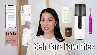 My Current Self Care Favorites | Chris Han