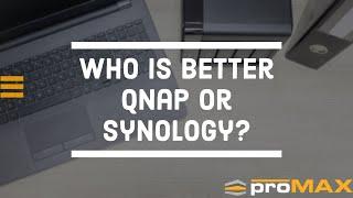 QNAP vs Synology: Which is Better? NAS Shared Storage for Video Editing