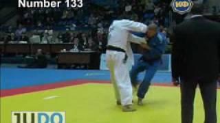 JUDO 2004 Super World Cup: Dmitry Maximov (RUS) - Sung-Ho Jang (KOR)