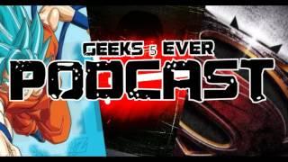 COMIC PALOOZA RECAP - GEEKS 5 EVER OFFICIAL PODCAST