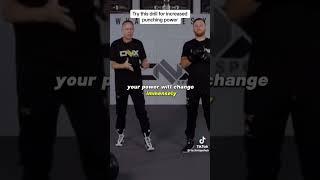 Increase Punching Power  TikTok@techniquehub