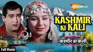 कश्मीर की कली | Kashmir Ki Kali (1964) | Shammi Kapoor, Sharmila Tagore, Pran, Madan Puri