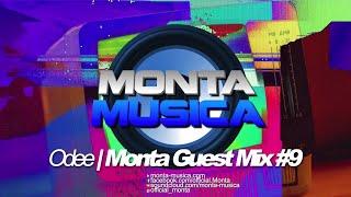 Odee | Monta Guest Mix 9 | Makina Rave Anthems