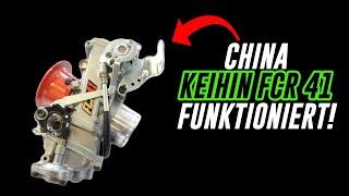 Note these 5 things - Fake Keihin FCR 41