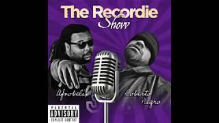 The Recordie Show 01 (feat. Robert de Negroe & Afrobelix)