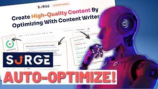 SurgeGraph NOW Auto-Optimizes Your Articles For SEO!