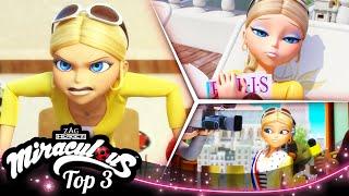 MIRACULOUS |  CHLOE  | SEASON 5 | Tales of Ladybug & Cat Noir