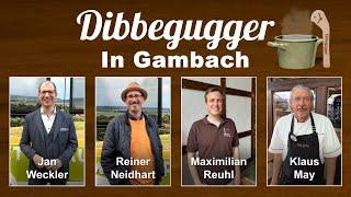 Dibbegugger in Gambach bei den Wetterauer Früchtchen