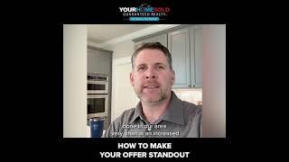 How to make your offer standout | The Judd Team