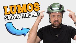 Hands-On Review: Lumos Ultra Smart E-Bike Helmet & Firefly Mini Lights