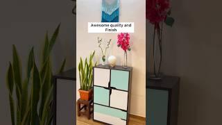 Unique and stylish cabinet #creator #ytshortsvideo #furniture #homedecor #homestyle #diyideas #home