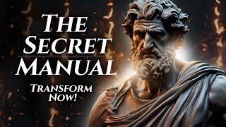 TRANSFORM YOUR LIFE TODAY WITH THESE STOIC SECRETS! | SCROLLS OF MEMORY