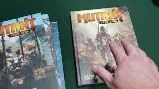 Mutant Year Zero RPG... What is it?