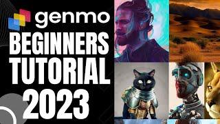 Genmo AI Tutorial 2023: How to Use Genmo AI (Step-By-Step)