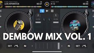 DEMBOW MIX VOL. 1 - Dembow lo más pegado 2022 @DanyTowerz