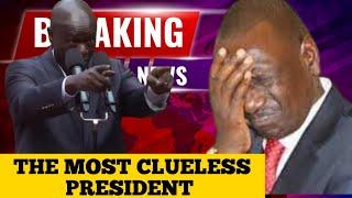 Chagwa Destroyed Ruto Blow By Blow On Obina Show TV |Stureh Punchline