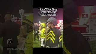 #shorts #DWC25 #ドバイワールドカップ  ‎#كأس_دبي_العالمي #frankiedettori #dettori