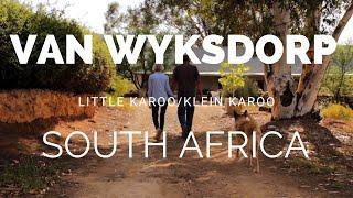 Van Wyksdorp, Little/Klein Karoo South Africa