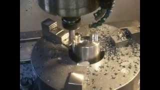 Centro Di Lavoro Daewoo Mynx 500