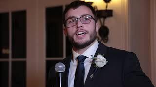 A Really Funny Best Man Speech - 2021