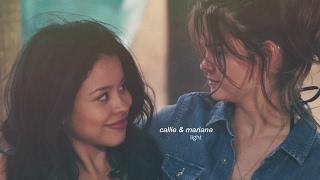 callie and mariana | light