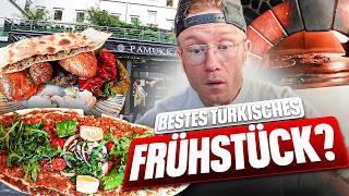 DAS ANGEBLICH BESTE TÜRKISCHE FRÜHSTÜCK IN HAMBURG (+GRILLTELLER, ADANA, KÖFTE)