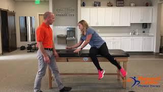 Top 3 exercises for back pain and/or sciatica