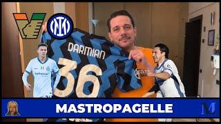 REAZIONE ASLLANI E DARMIAN È UNA GARANZIA! IL PEGGIORE PER ME È…. MASTROPAGELLE DI VENEZIA-INTER