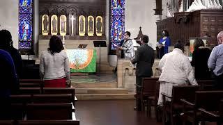 Lancaster Theological Seminary Baccalaureate 2021