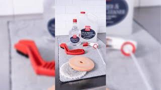 How to: Clean polishing pads