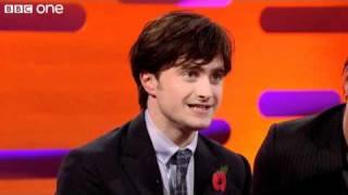 Daniel Radcliffe sings "The Elements" - The Graham Norton Show - Series 8 Episode 4 - BBC