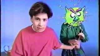 Chocolate Milk: A Monster Snack Idea Commercial 1993