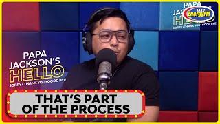 CALLER: "TAMA BANG MAY DOUBT PA RIN AKO SA KANYA KAHIT NAGBABAGO NA SIYA" | HELLO S.T.G.