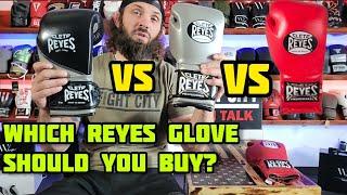 REYES vs REYES vs REYES. HIGH PRECISION/ HOOK AND LOOP/ LACE UP.