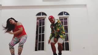 Na Na Na by Agnez Mo - Choreo by ZIN™ Evan - Malang