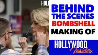 Come Behind The Scenes of 'BOMBSHELL' Nicole Kidman, Charlize Theron, Margot Robbie, John Lithgow