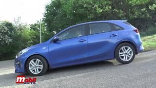 KIA CEED 2020 - 1.0 T-GDI, 100 KS, LX FUN, 6MT - MOBIL AUTO TV